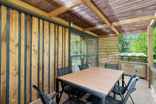 Chalet Morea 5 personnes