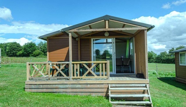 Chalet Morea de 5 Personnes, Confortable et Tout Équipé !