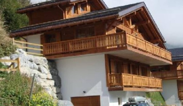 Chalet - Morgins