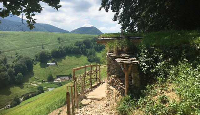 Chalet Mountain View Estela