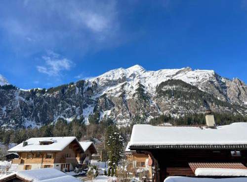 Chalet Mountain Lodge