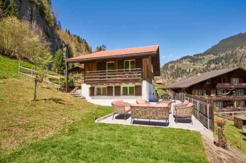 Chalet Mountain Love, spectacular views, spacious & luxurious