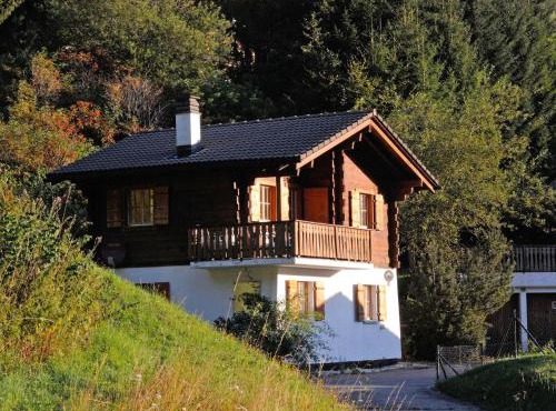 Chalet Mountain View by Interhome