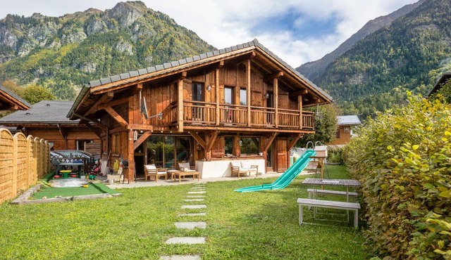 Chalet Mountain View