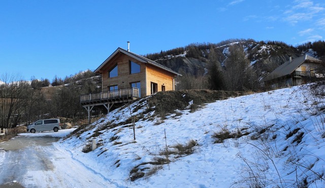 Chalet mountain view, Les Portes du Lac