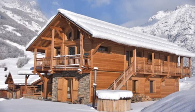 Chalet Mountivity