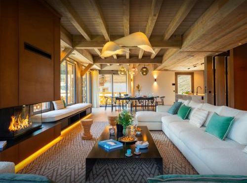 Chalet Mussol - OVO Network