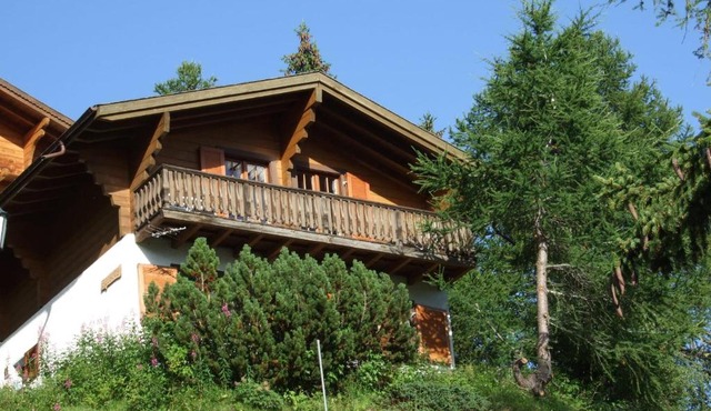 Chalet Mungg