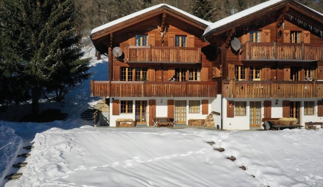 Chalet Murmeli by Interhome
