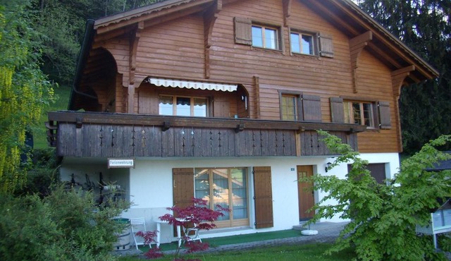 Chalet Murmeli