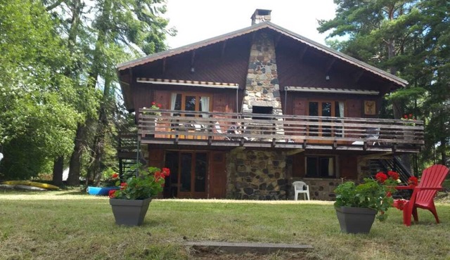 Chalet - MurolHouse with character