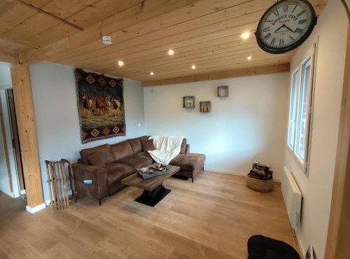 Chalet Mustang Vallée