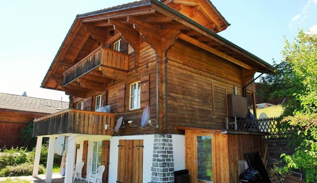 Chalet Mutzli