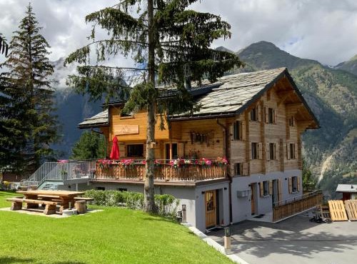 Chalet Myriam