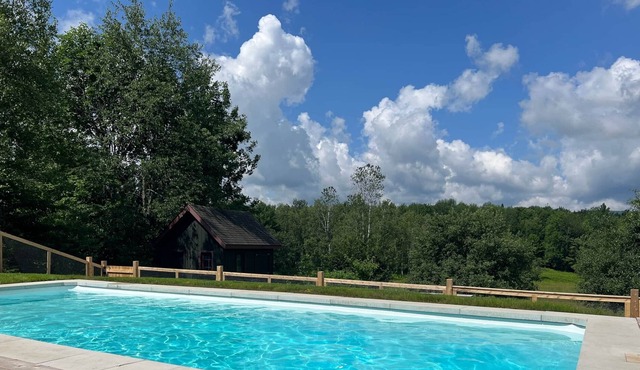 Chalet Nèchoula-Splendid view-Spacious