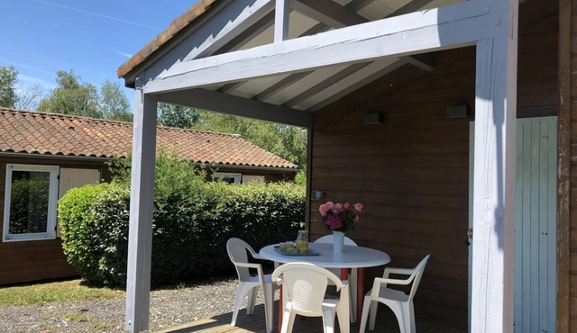 Chalet N° 1 - SAINT SECONDIN