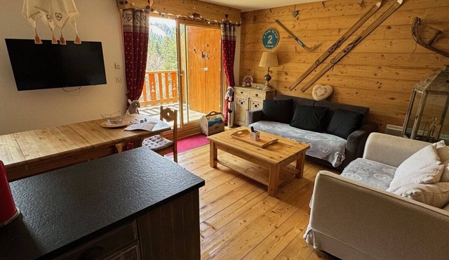 Chalet N°15 puy du rocher