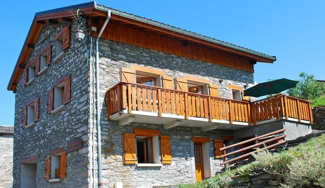 Chalet near the 3 Vallées ski area