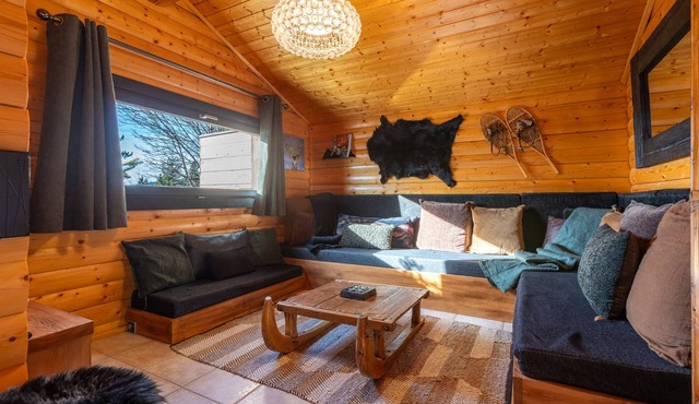 Chalet Nalica - avec grande terrasse