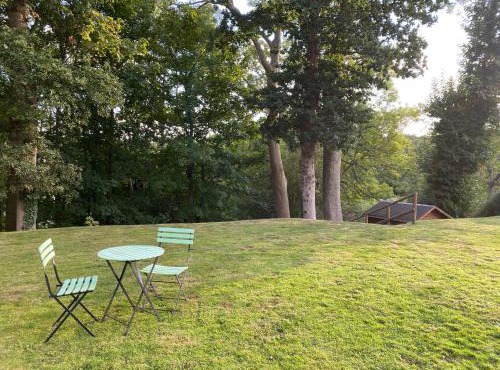 Chalet Nature à 10 minutes d'Etretat