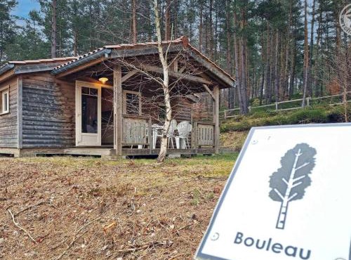 Chalet nature, animaux OK - 6 pers. - FR-1-496-390