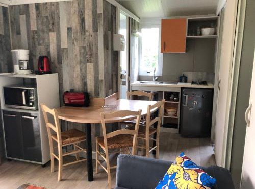 Chalet nature et détente avec piscine, proche zoo de la Flèche et Le Mans, idéal cyclistes et familles - FR-1-410-367