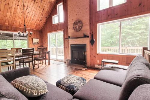 Chalet nature et tranquillité