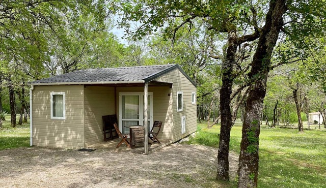 Chalet Nature - Lodges du Bois Dodo