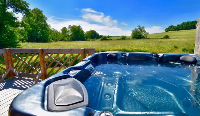 Chalet, Nature, Spa & Sauna 2* #2