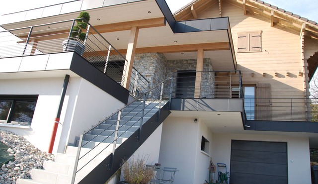Chalet near Annecy