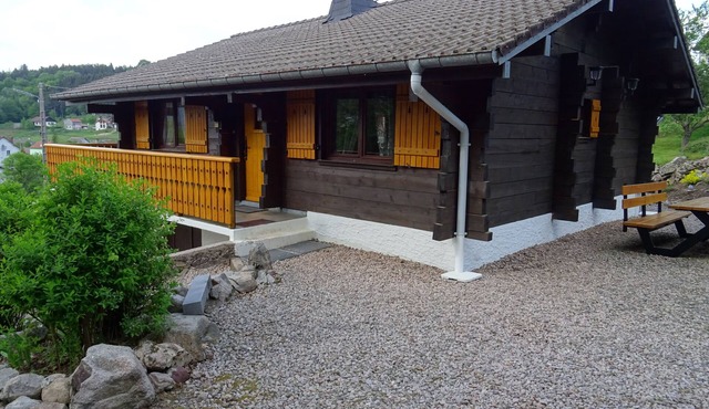 Chalet near La Bresse-Gérardmer, WIFI