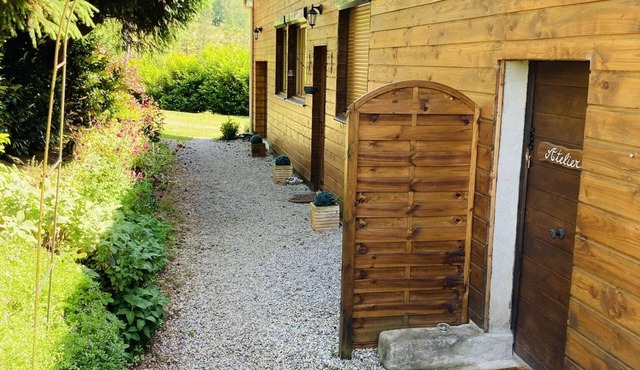 Chalet near La Bourboule/Le Mont-Dore