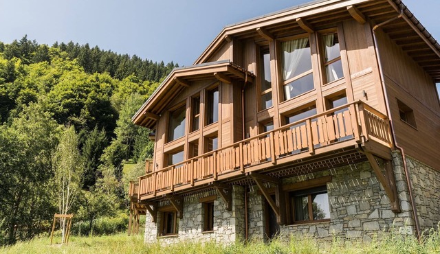 Chalet near Praz sur Arly ski area