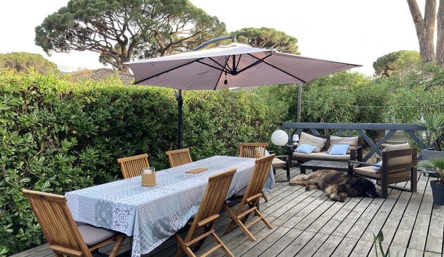 Chalet near Saint-Tropez