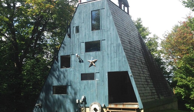 Chalet near Sugarbush/Mad River/CC Sking/Blueberry Lake/Bike Trail - Year Round