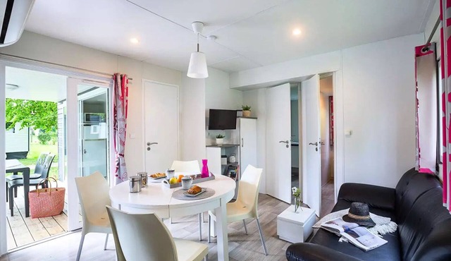 Chalet Newton 4 rooms 6 persons Premium Air-conditioned