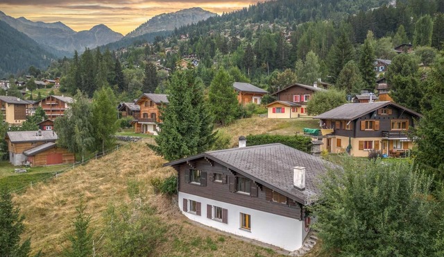 Chalet Nicolas