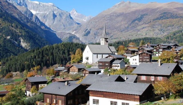 Chalet Niderärne by Interhome