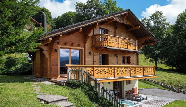 Chalet Nirvana by Interhome