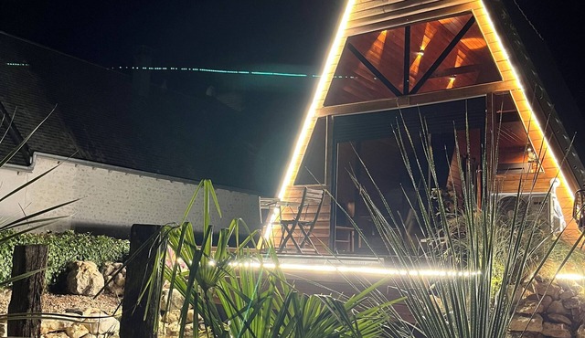 Chalet Nordique Balnéo&spa