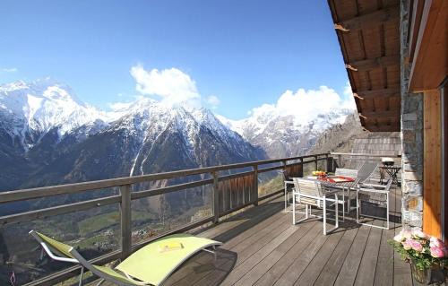 Chalet Norma by Leavetown Vacations