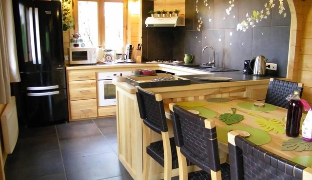 Chalet - NOTRE DAME DU PRE