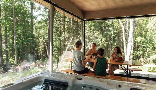 Chalet Nova - Spa, Sauna & in the Nature