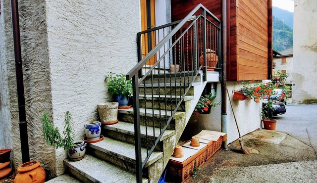 Chalet Nucleo 12