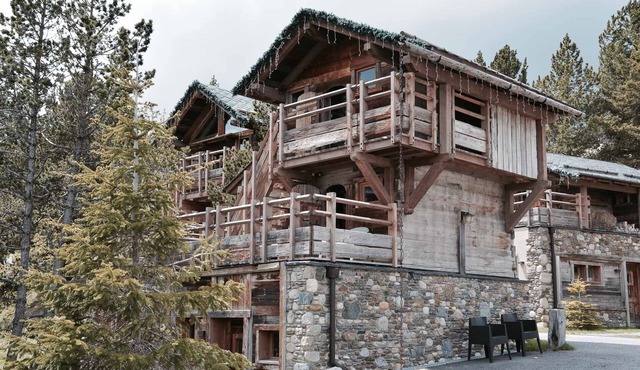 Chalet Nunki Collection Greniers d'Alpages