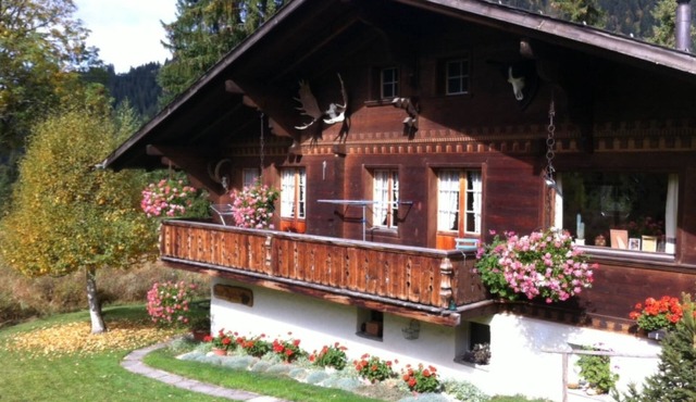 Chalet Nyati by Interhome