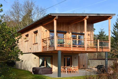 Chalet O'bois