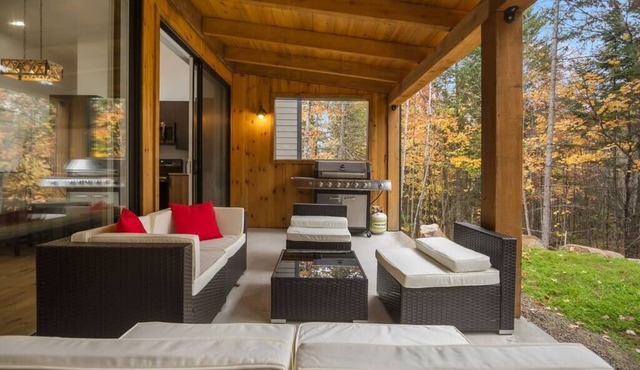 Chalet Oasis du Bois