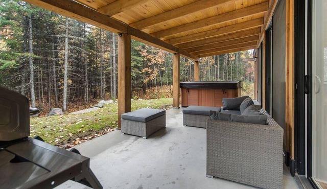 Chalet Oasis du Bois 2