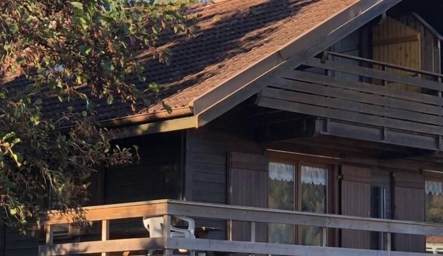 Chalet O TREMPLIN - BBQ/parking/WIFI - 5min from GERARDMER